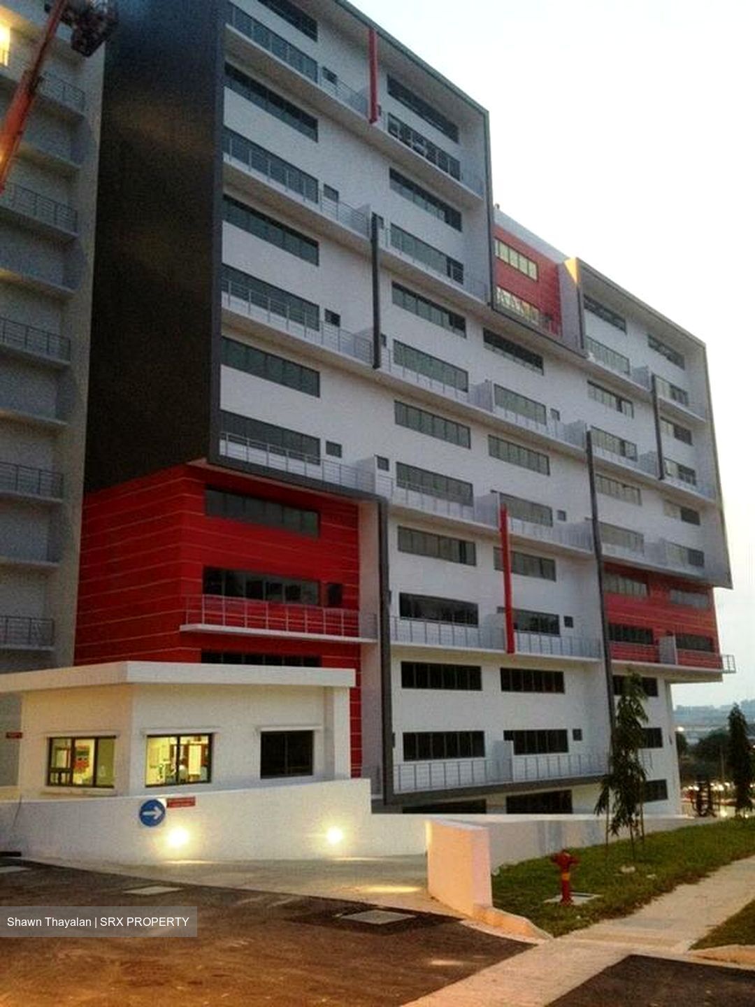 Premier @ Kaki Bukit (D14), Factory #499146561